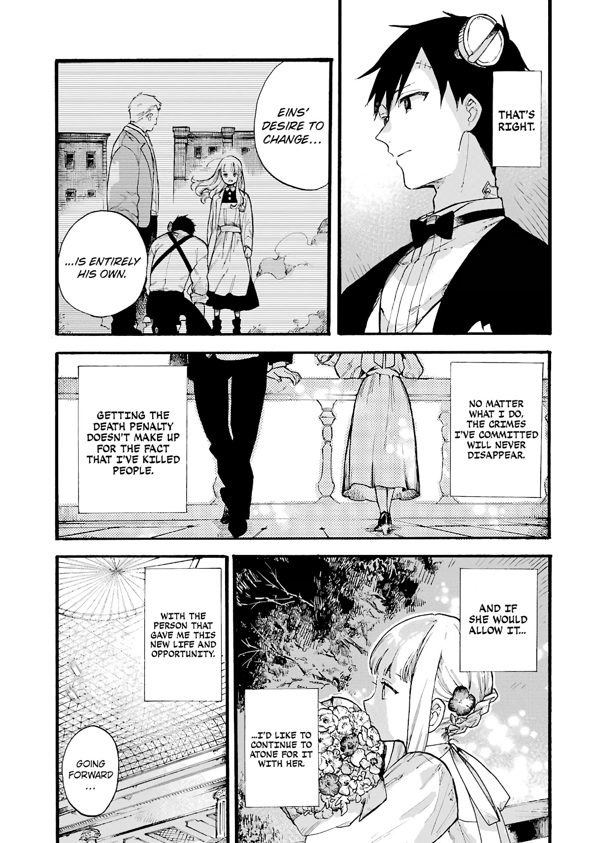Victoria’s Electric Coffin Chapter 7 page 26 - Chapter 7: Soulmate