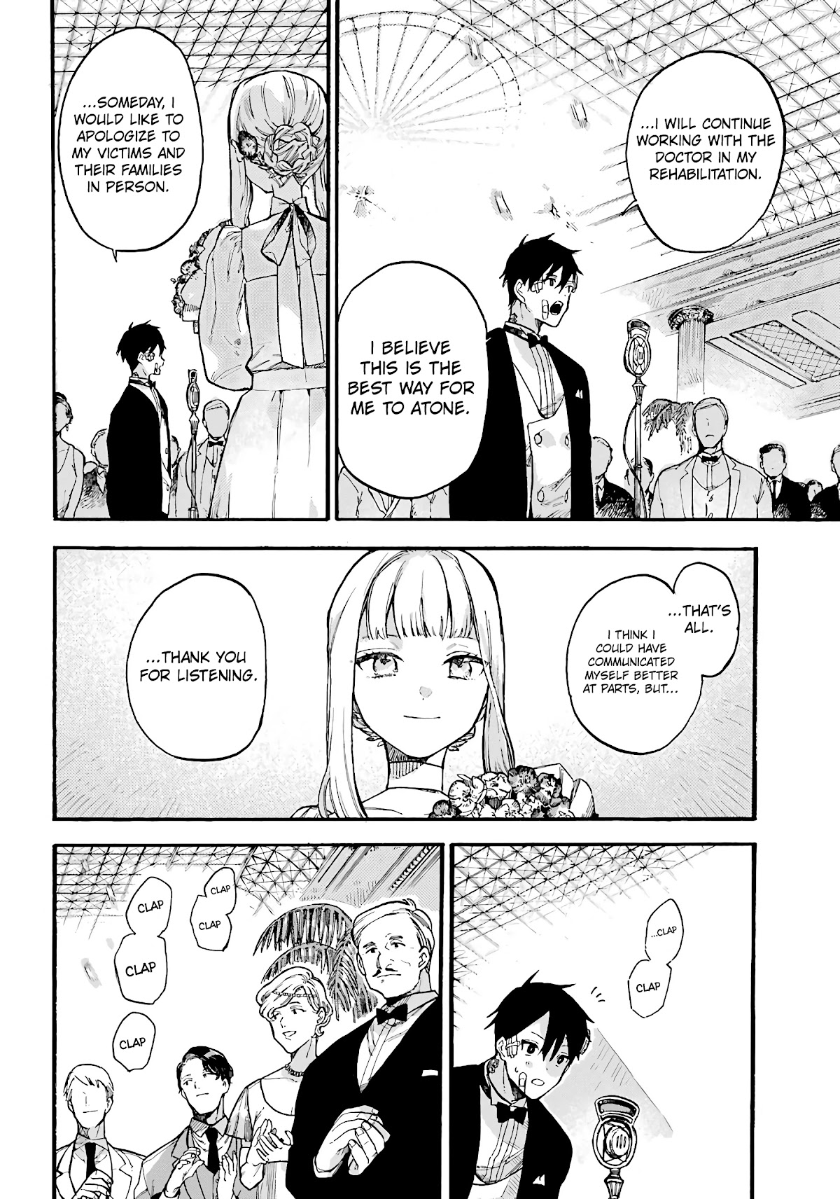 Victoria’s Electric Coffin Chapter 7 page 27 - Chapter 7: Soulmate
