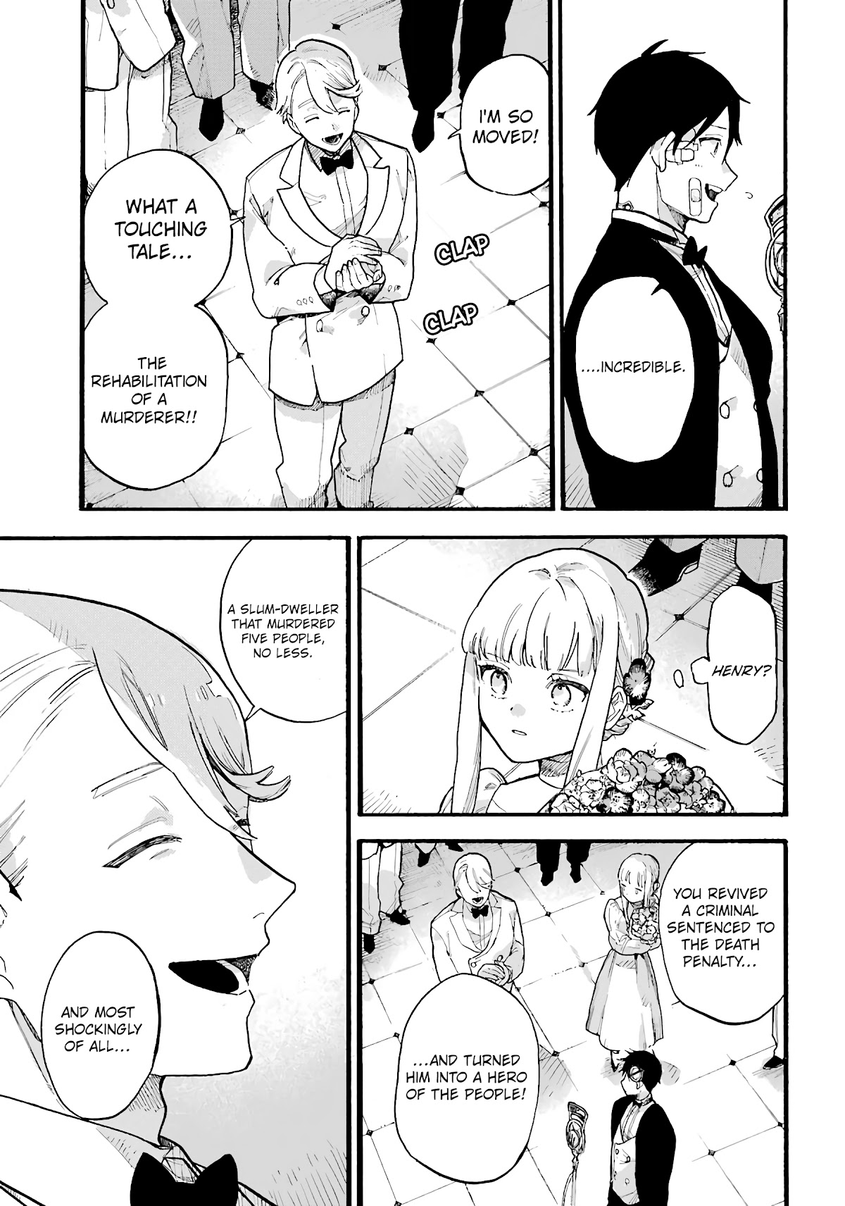 Victoria’s Electric Coffin Chapter 7 page 28 - Chapter 7: Soulmate