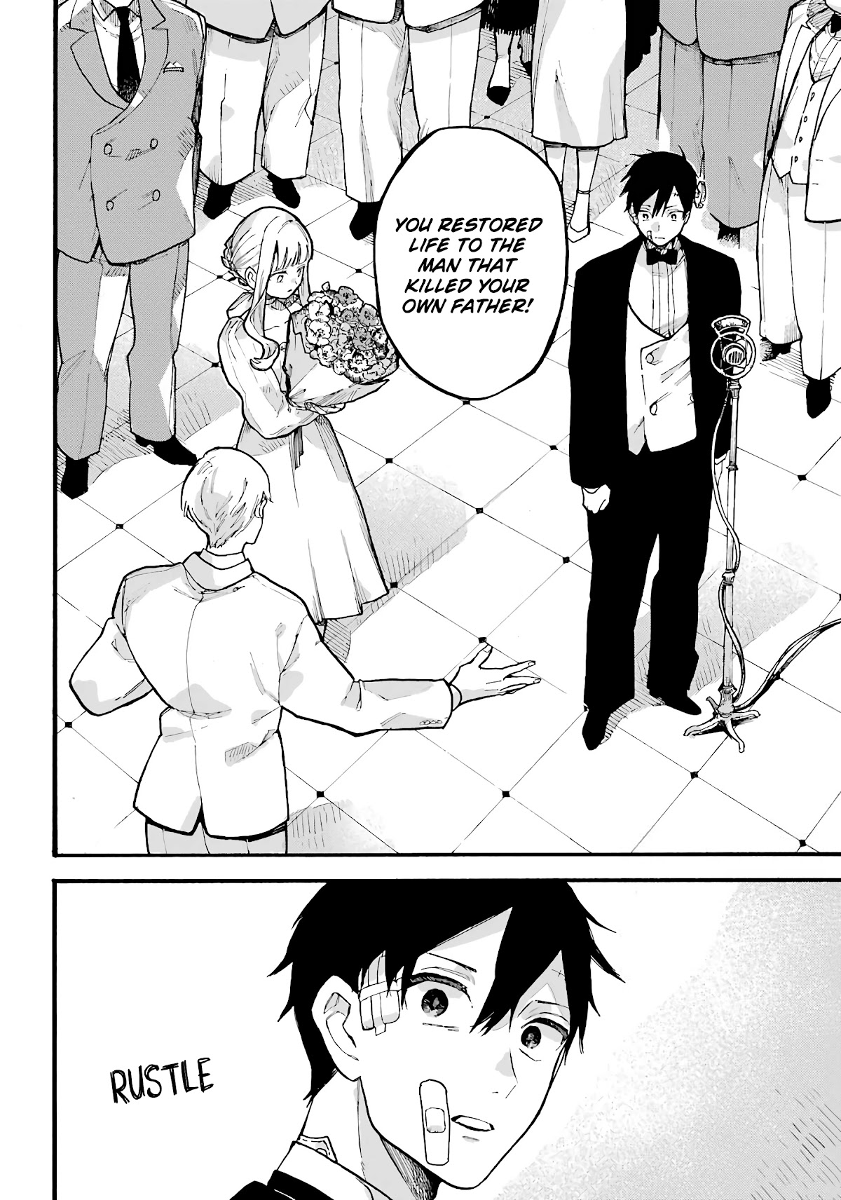 Victoria’s Electric Coffin Chapter 7 page 29 - Chapter 7: Soulmate