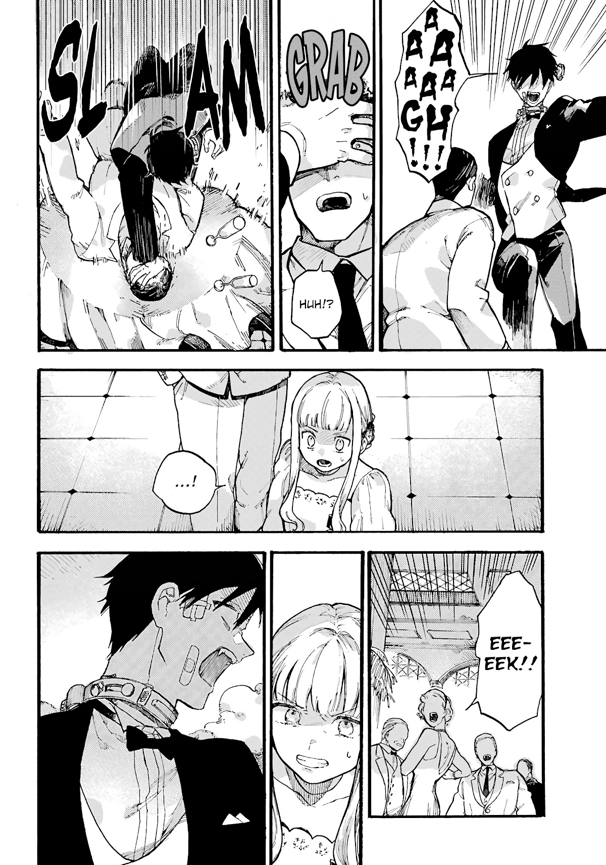 Victoria’s Electric Coffin Chapter 7 page 37 - Chapter 7: Soulmate