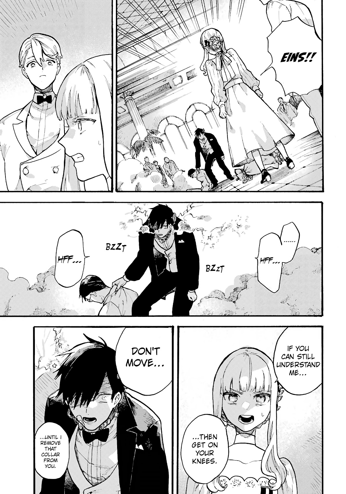 Victoria’s Electric Coffin Chapter 7 page 38 - Chapter 7: Soulmate