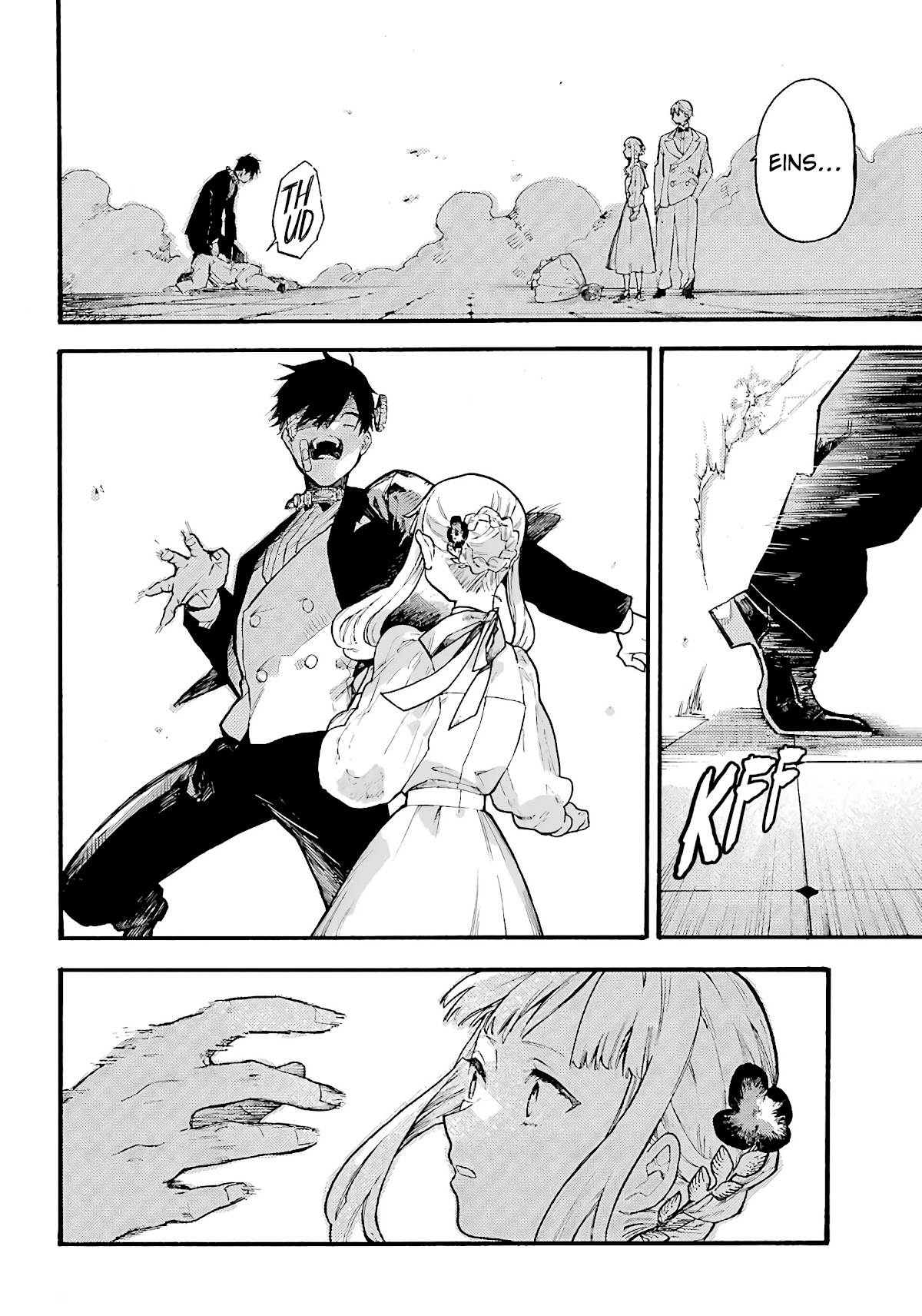 Victoria’s Electric Coffin Chapter 7 page 39 - Chapter 7: Soulmate