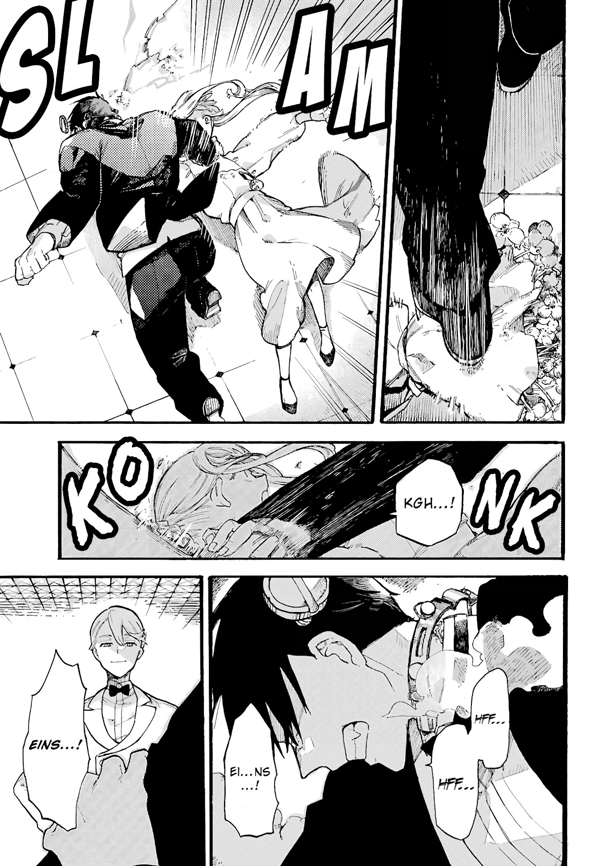 Victoria’s Electric Coffin Chapter 7 page 40 - Chapter 7: Soulmate