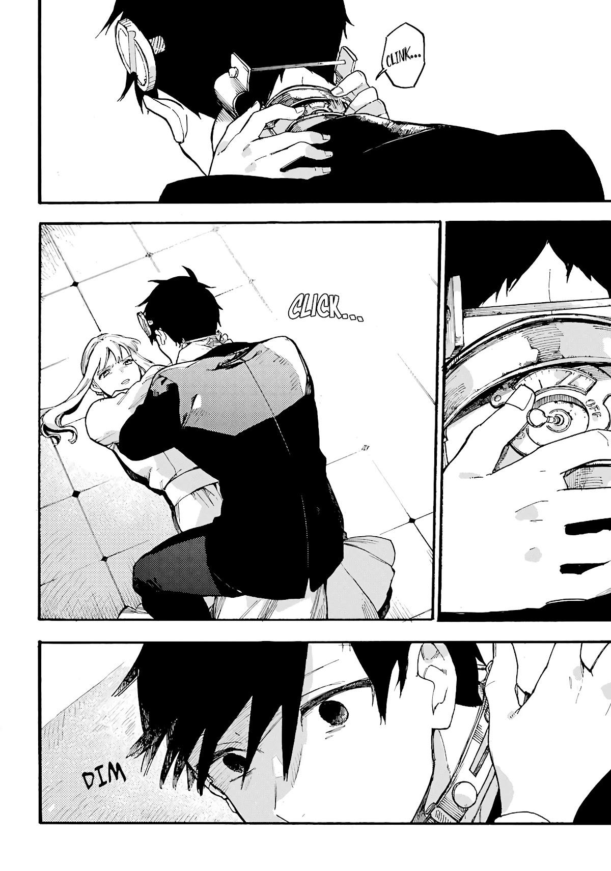 Victoria’s Electric Coffin Chapter 7 page 43 - Chapter 7: Soulmate