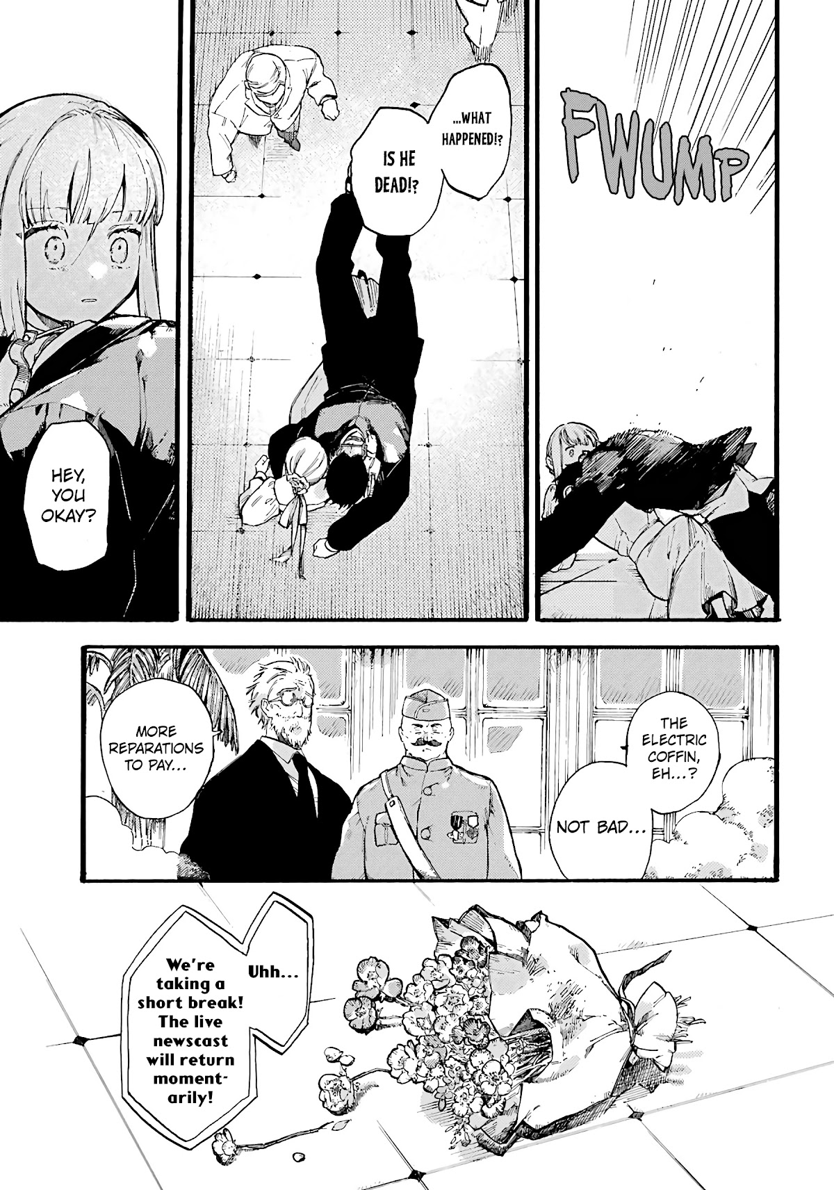 Victoria’s Electric Coffin Chapter 7 page 44 - Chapter 7: Soulmate