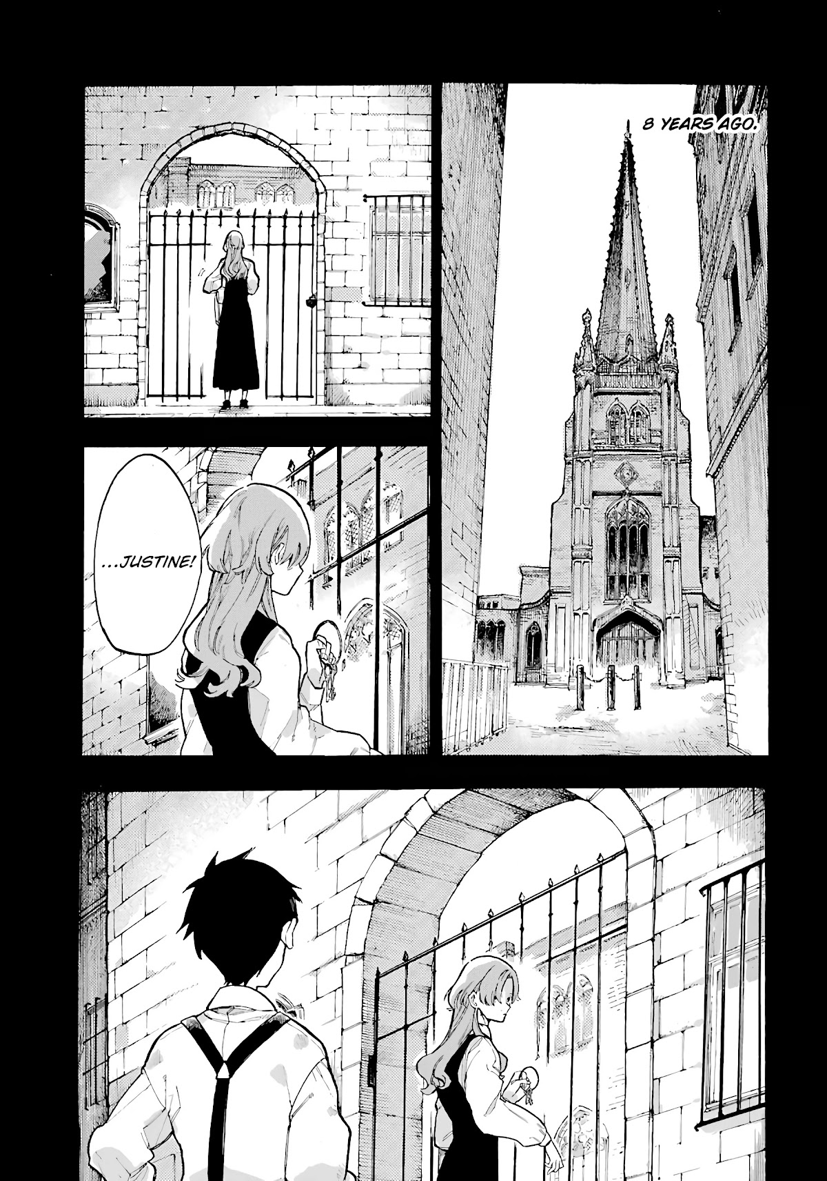 Victoria’s Electric Coffin Chapter 7 page 46 - Chapter 7: Soulmate