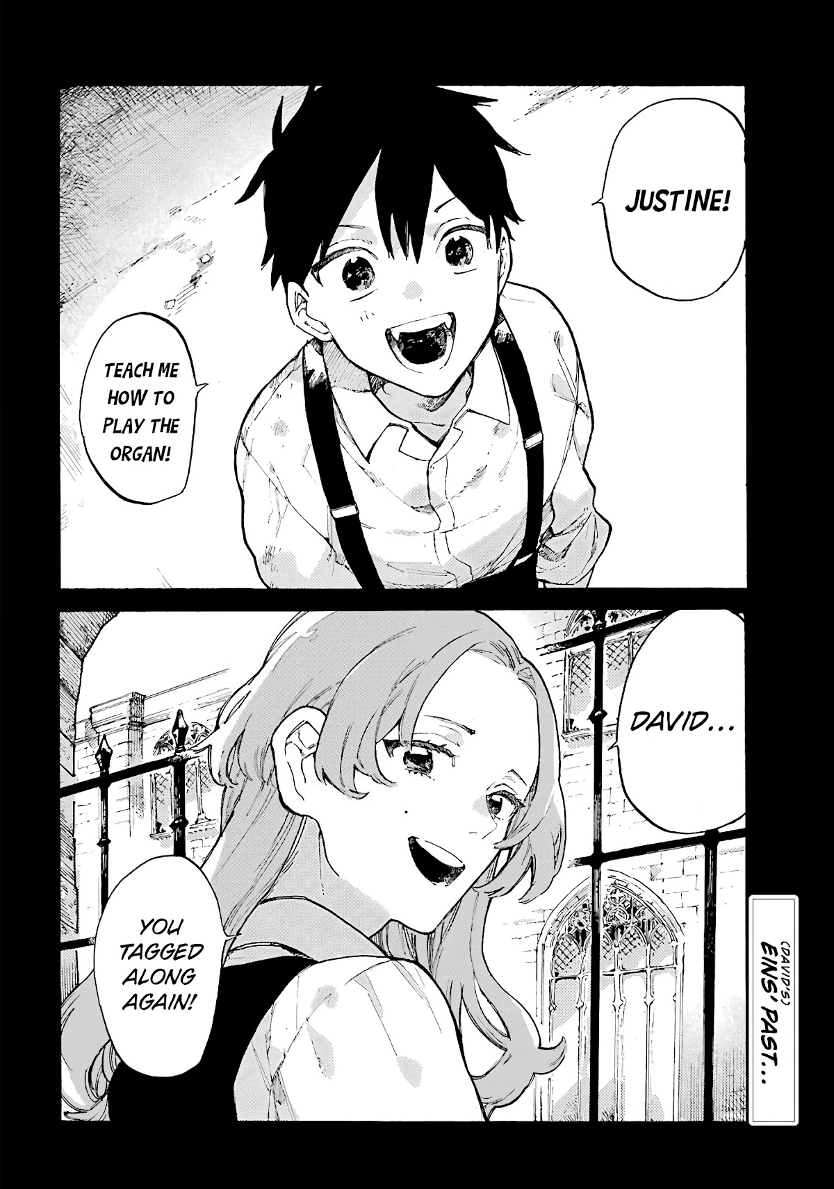 Victoria’s Electric Coffin Chapter 7 page 47 - Chapter 7: Soulmate