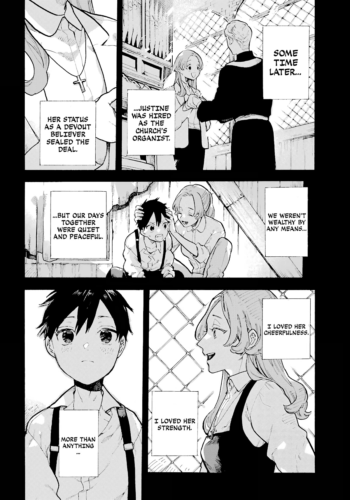 Victoria’s Electric Coffin Chapter 8 page 10 - Chapter 8: Wachet auf, ruft uns die Stimme (Part 1)