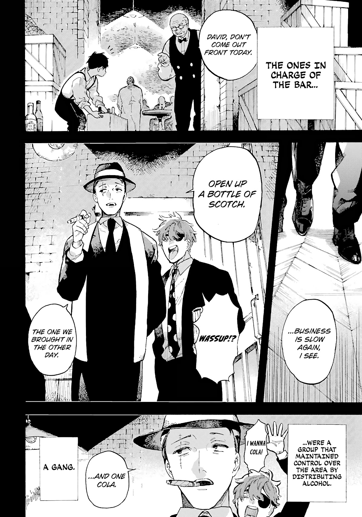Victoria’s Electric Coffin Chapter 8 page 12 - Chapter 8: Wachet auf, ruft uns die Stimme (Part 1)