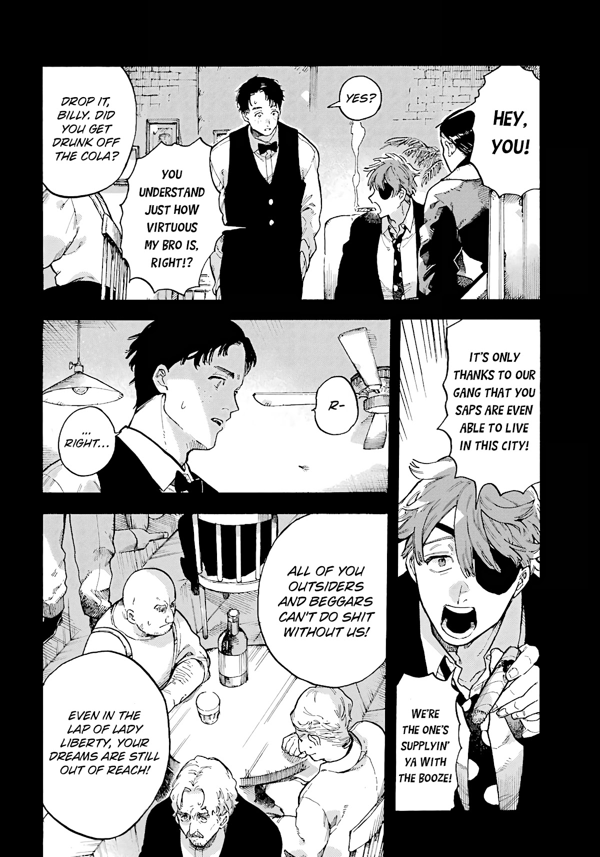 Victoria’s Electric Coffin Chapter 8 page 14 - Chapter 8: Wachet auf, ruft uns die Stimme (Part 1)
