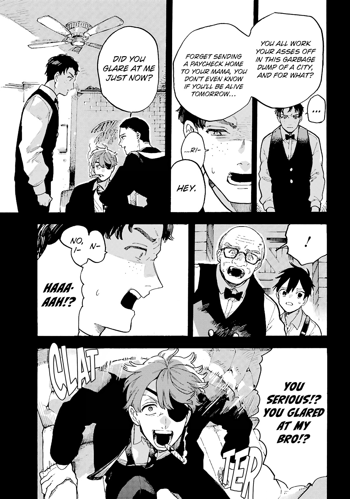 Victoria’s Electric Coffin Chapter 8 page 15 - Chapter 8: Wachet auf, ruft uns die Stimme (Part 1)