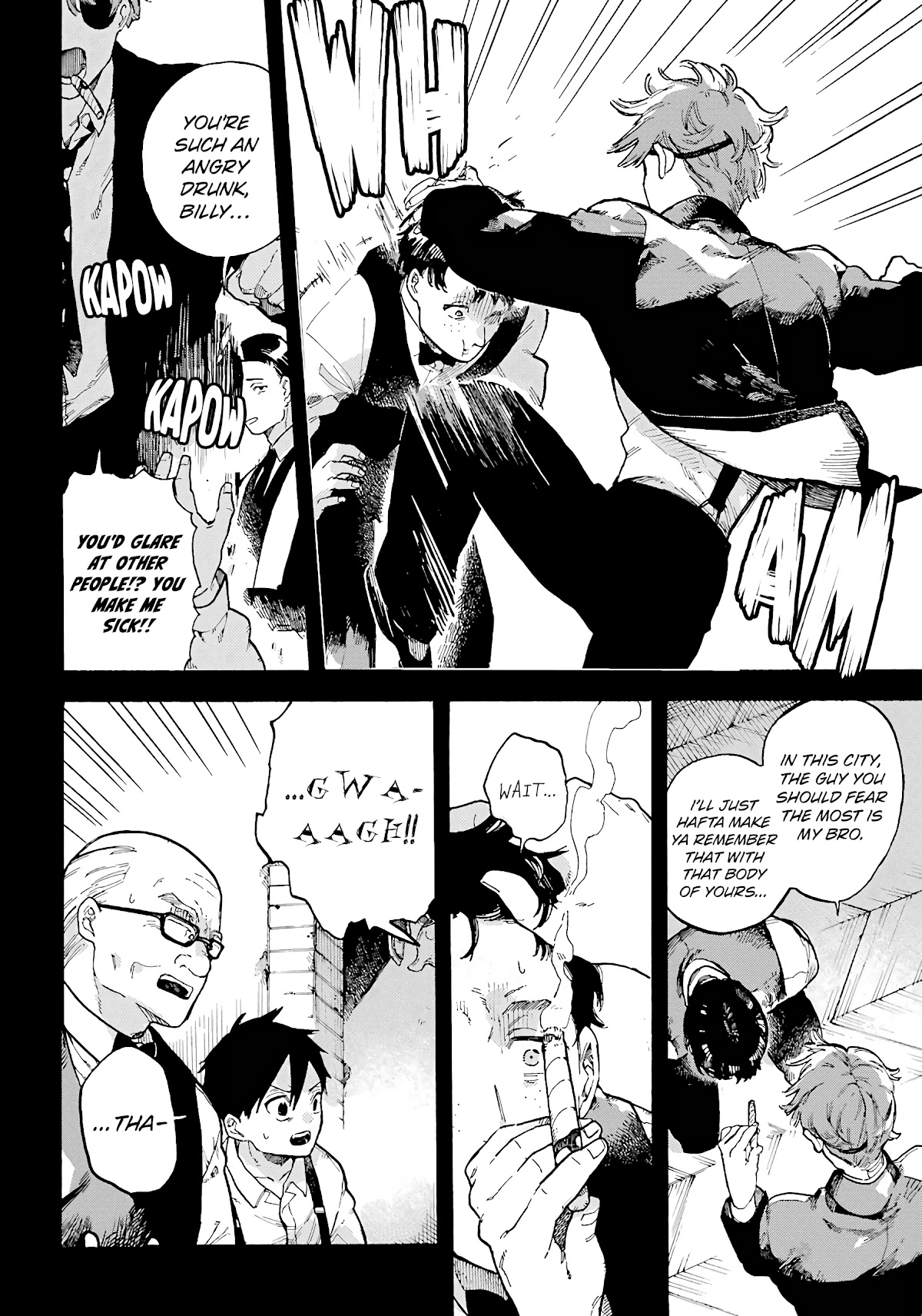 Victoria’s Electric Coffin Chapter 8 page 16 - Chapter 8: Wachet auf, ruft uns die Stimme (Part 1)