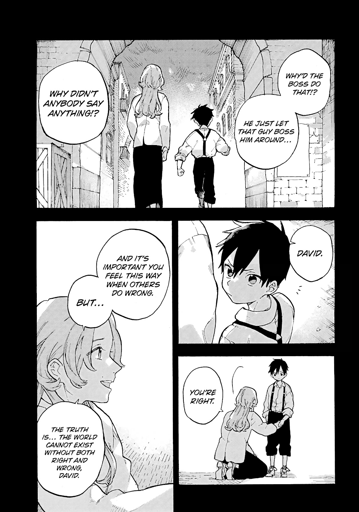 Victoria’s Electric Coffin Chapter 8 page 19 - Chapter 8: Wachet auf, ruft uns die Stimme (Part 1)