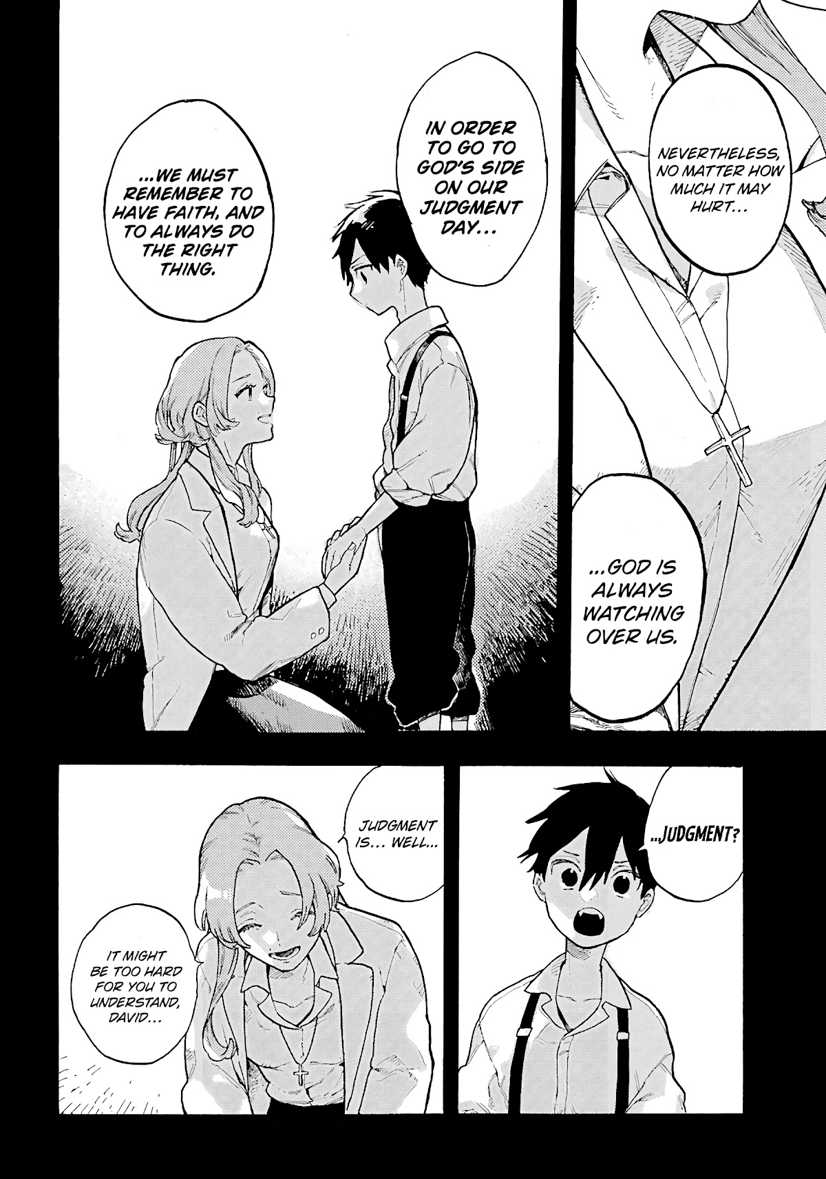 Victoria’s Electric Coffin Chapter 8 page 20 - Chapter 8: Wachet auf, ruft uns die Stimme (Part 1)