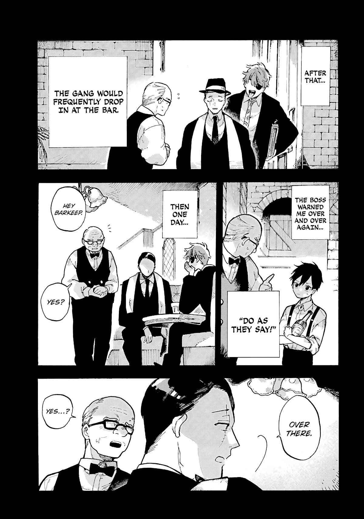 Victoria’s Electric Coffin Chapter 8 page 21 - Chapter 8: Wachet auf, ruft uns die Stimme (Part 1)