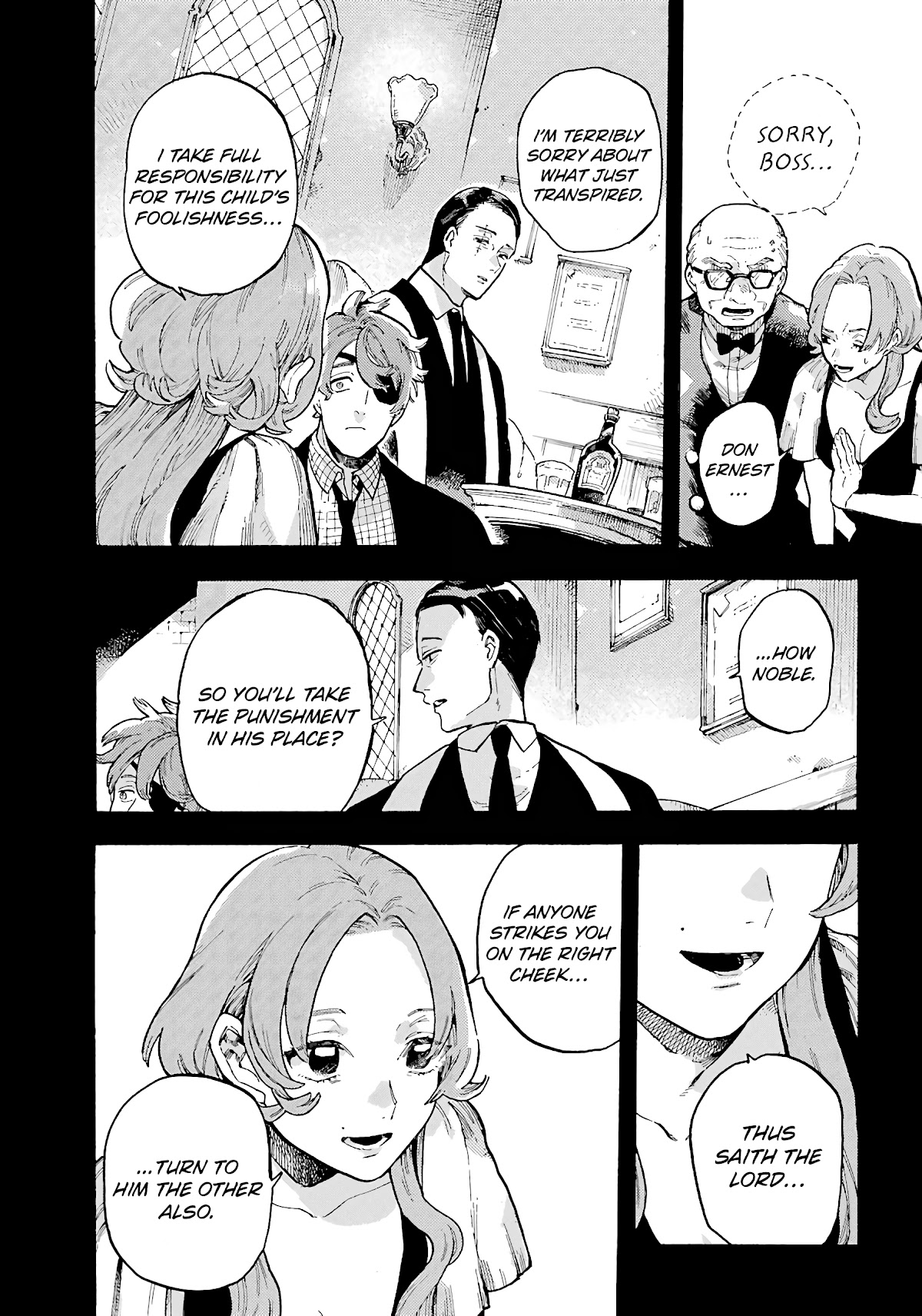 Victoria’s Electric Coffin Chapter 8 page 27 - Chapter 8: Wachet auf, ruft uns die Stimme (Part 1)