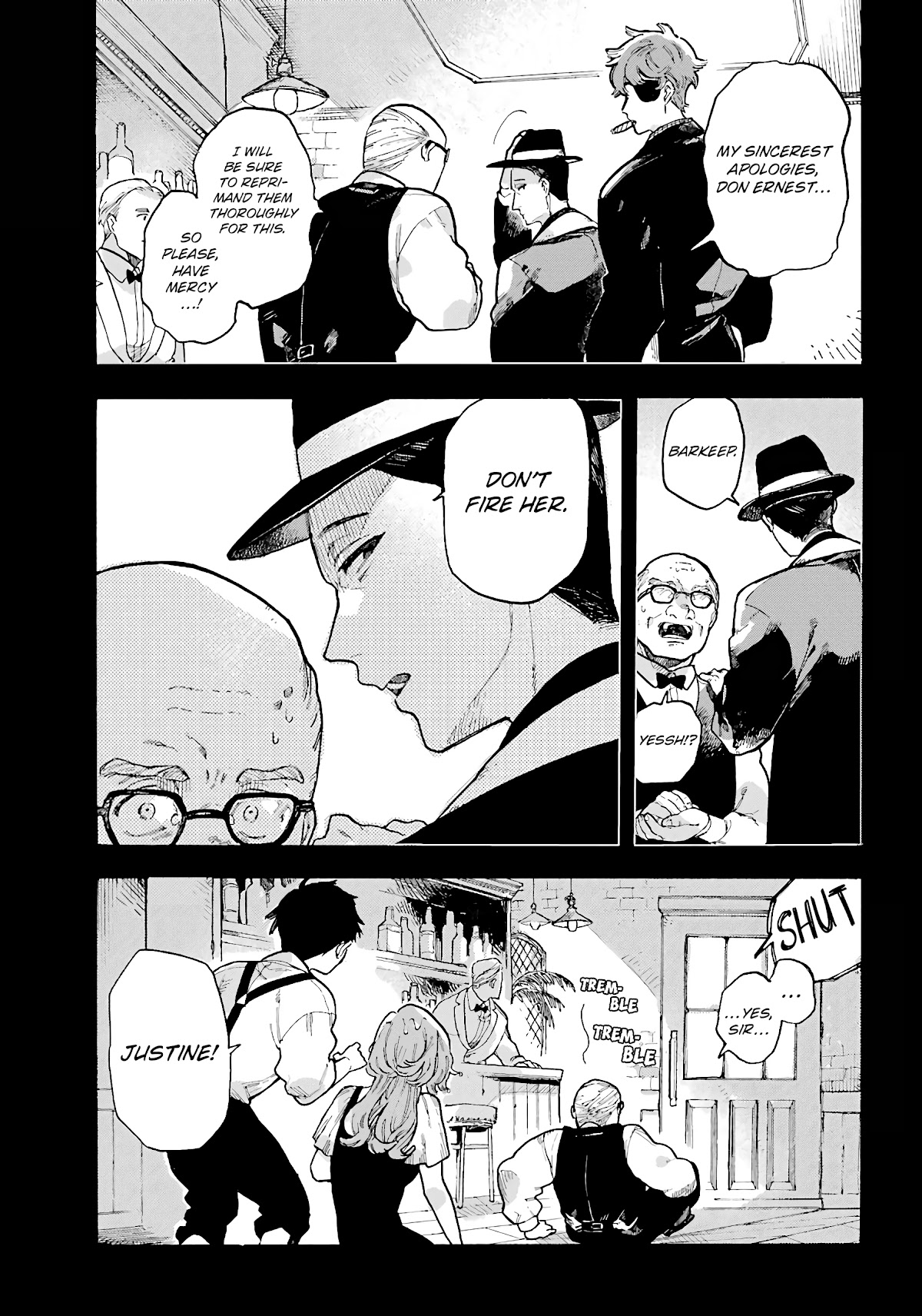 Victoria’s Electric Coffin Chapter 8 page 29 - Chapter 8: Wachet auf, ruft uns die Stimme (Part 1)