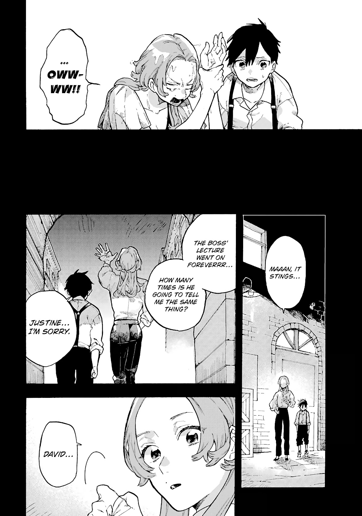 Victoria’s Electric Coffin Chapter 8 page 30 - Chapter 8: Wachet auf, ruft uns die Stimme (Part 1)