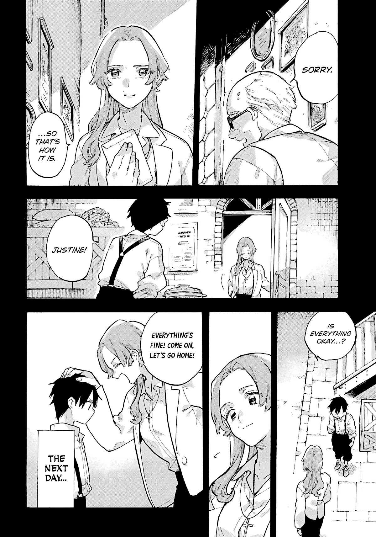 Victoria’s Electric Coffin Chapter 8 page 34 - Chapter 8: Wachet auf, ruft uns die Stimme (Part 1)