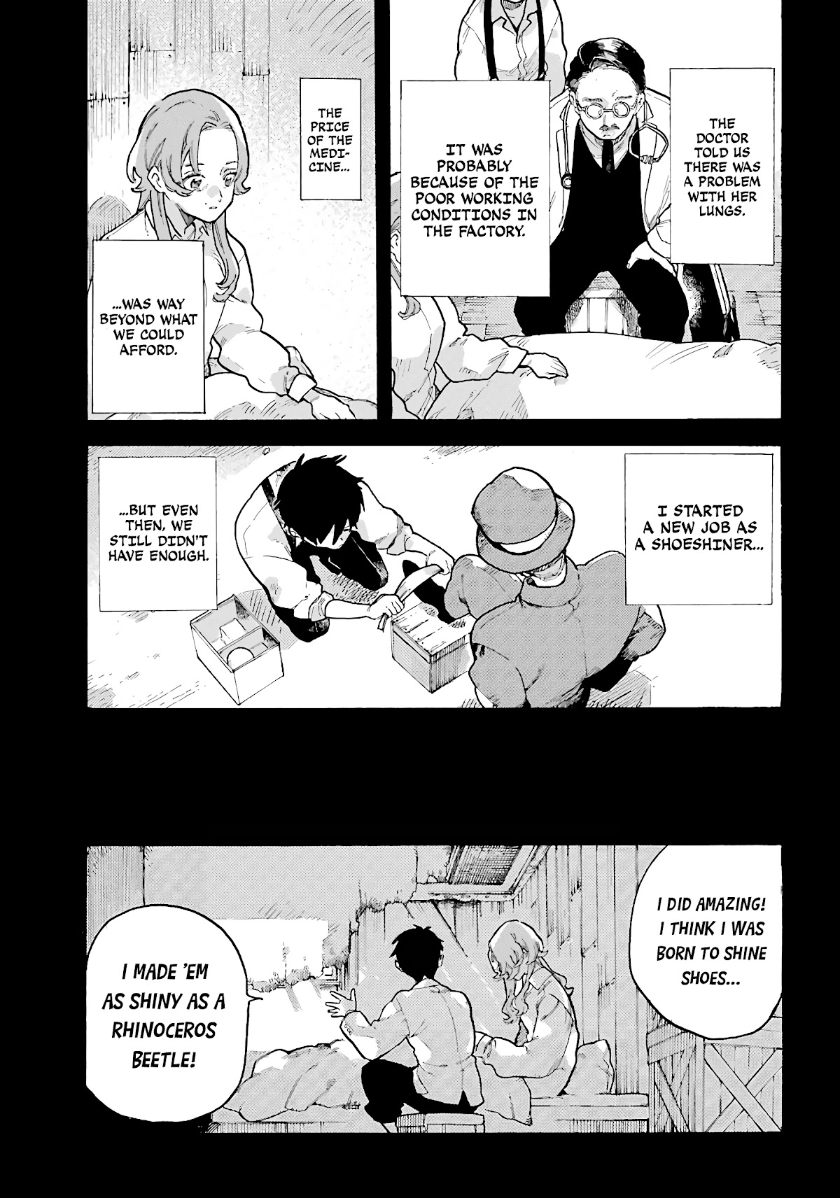 Victoria’s Electric Coffin Chapter 8 page 37 - Chapter 8: Wachet auf, ruft uns die Stimme (Part 1)