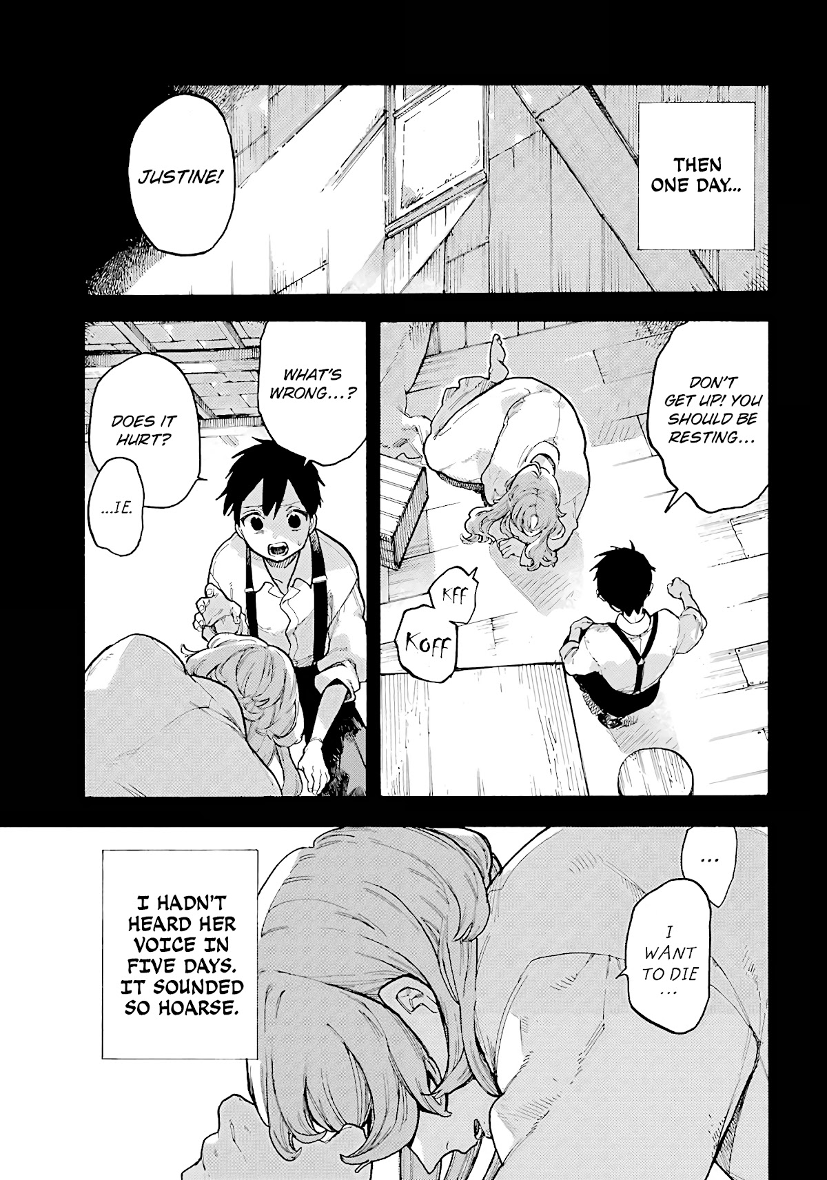 Victoria’s Electric Coffin Chapter 8 page 39 - Chapter 8: Wachet auf, ruft uns die Stimme (Part 1)