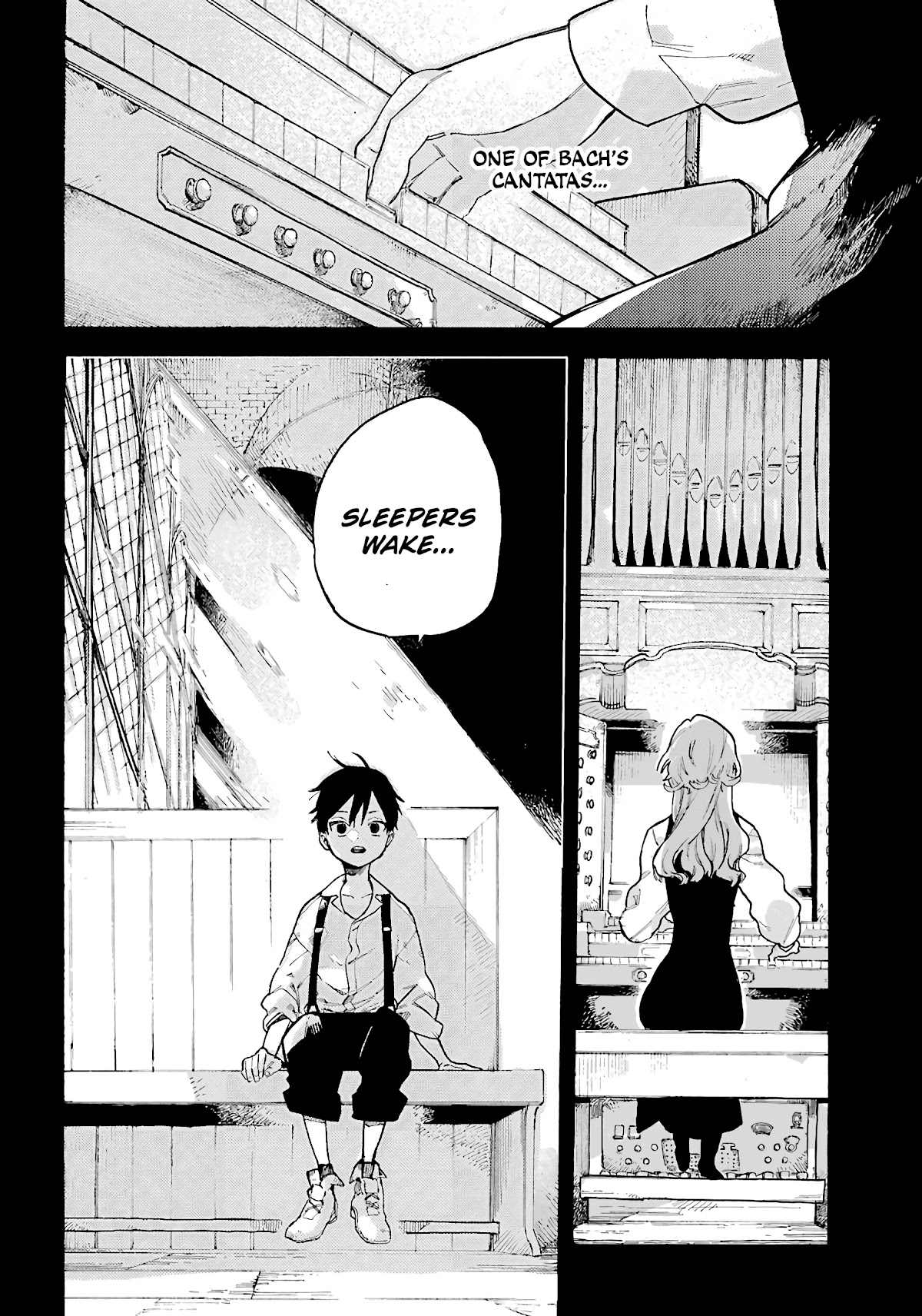 Victoria’s Electric Coffin Chapter 8 page 4 - Chapter 8: Wachet auf, ruft uns die Stimme (Part 1)