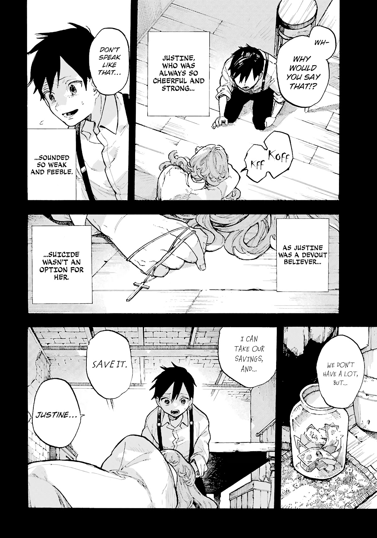 Victoria’s Electric Coffin Chapter 8 page 40 - Chapter 8: Wachet auf, ruft uns die Stimme (Part 1)