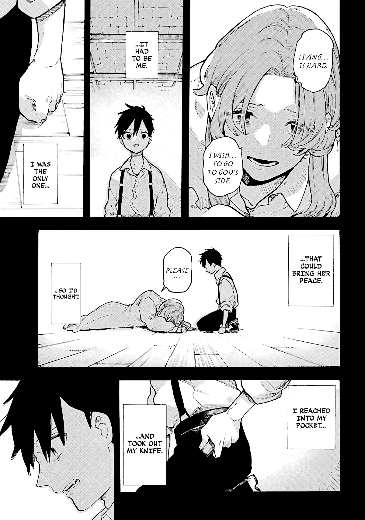 Victoria’s Electric Coffin Chapter 8 page 41 - Chapter 8: Wachet auf, ruft uns die Stimme (Part 1)