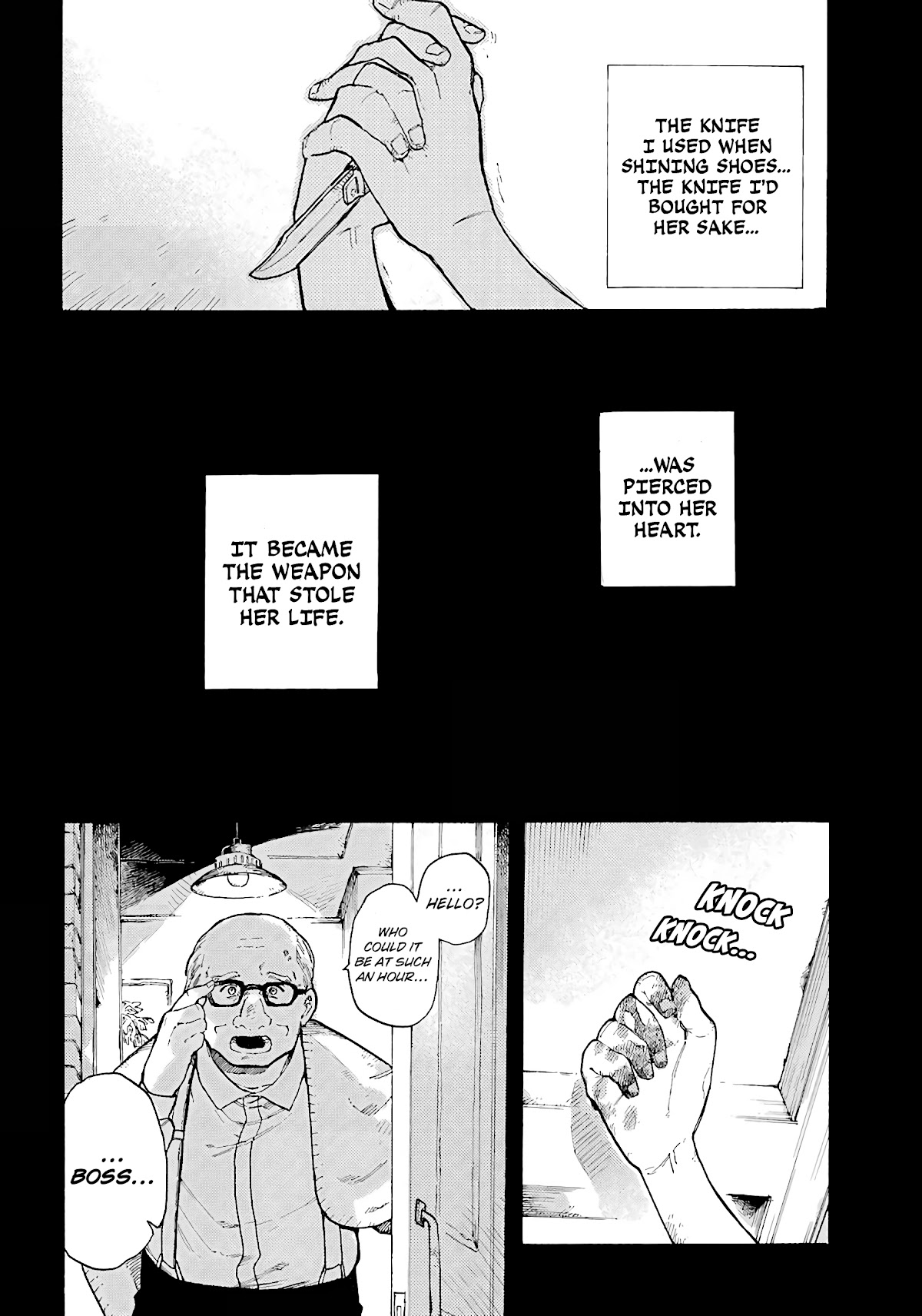 Victoria’s Electric Coffin Chapter 8 page 42 - Chapter 8: Wachet auf, ruft uns die Stimme (Part 1)