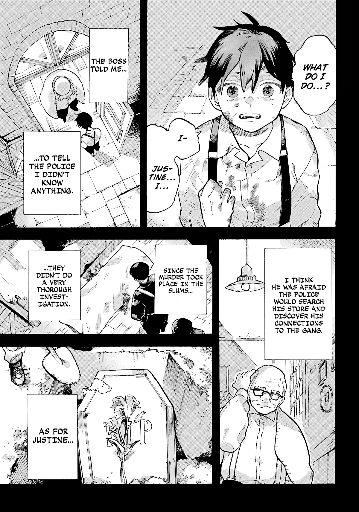 Victoria’s Electric Coffin Chapter 8 page 43 - Chapter 8: Wachet auf, ruft uns die Stimme (Part 1)