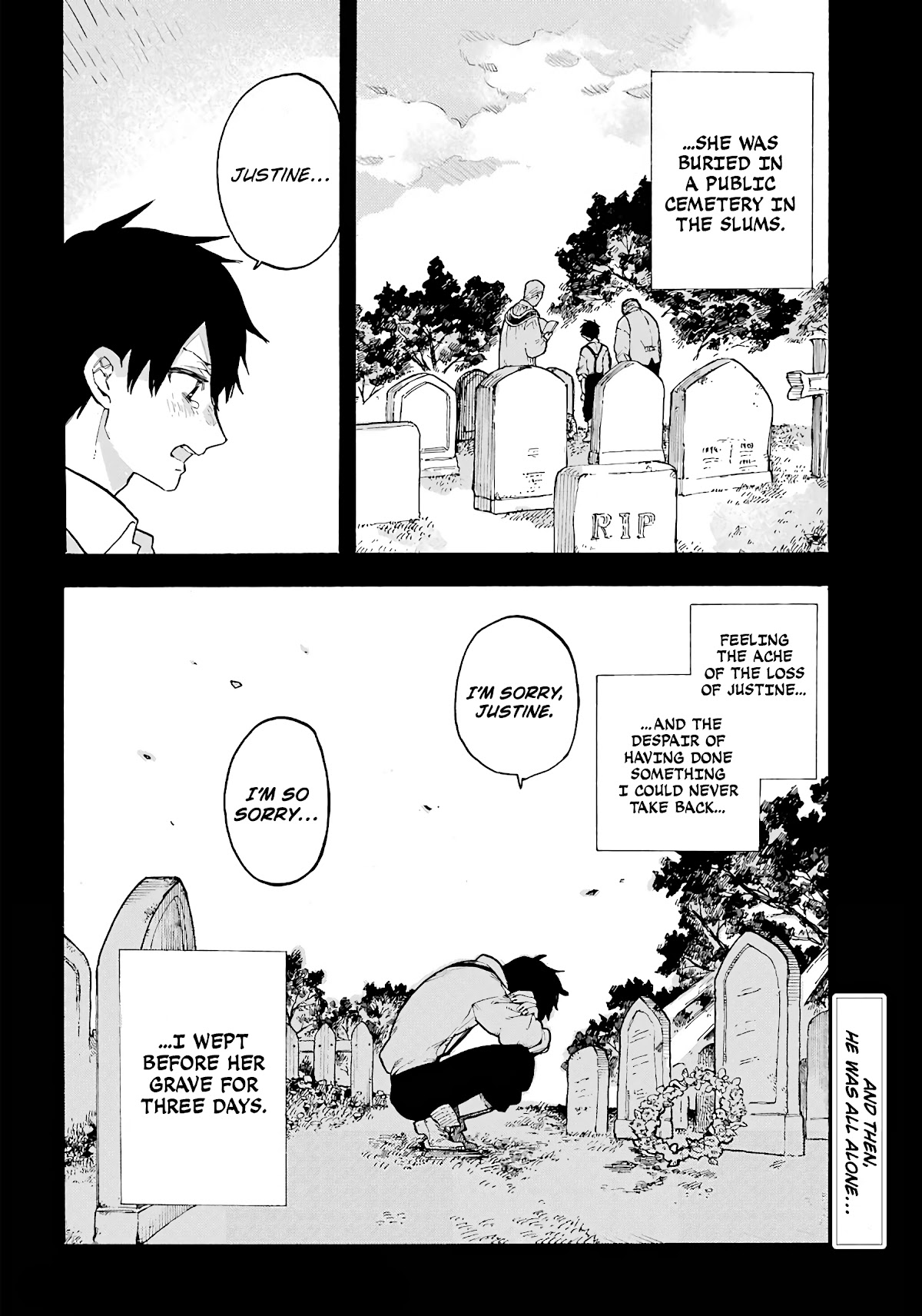 Victoria’s Electric Coffin Chapter 8 page 44 - Chapter 8: Wachet auf, ruft uns die Stimme (Part 1)