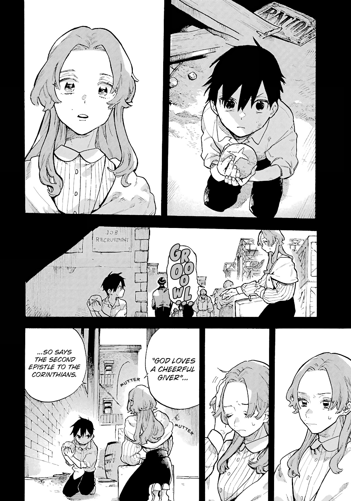 Victoria’s Electric Coffin Chapter 8 page 8 - Chapter 8: Wachet auf, ruft uns die Stimme (Part 1)