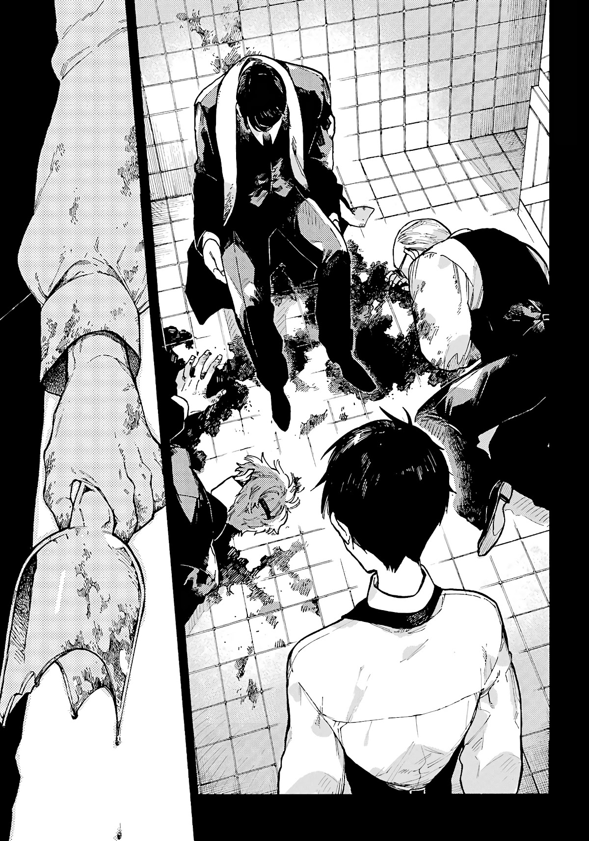 Victoria’s Electric Coffin Chapter 9 page 11 - Chapter 9: Wachet auf, ruft uns die Stimme (part 2)