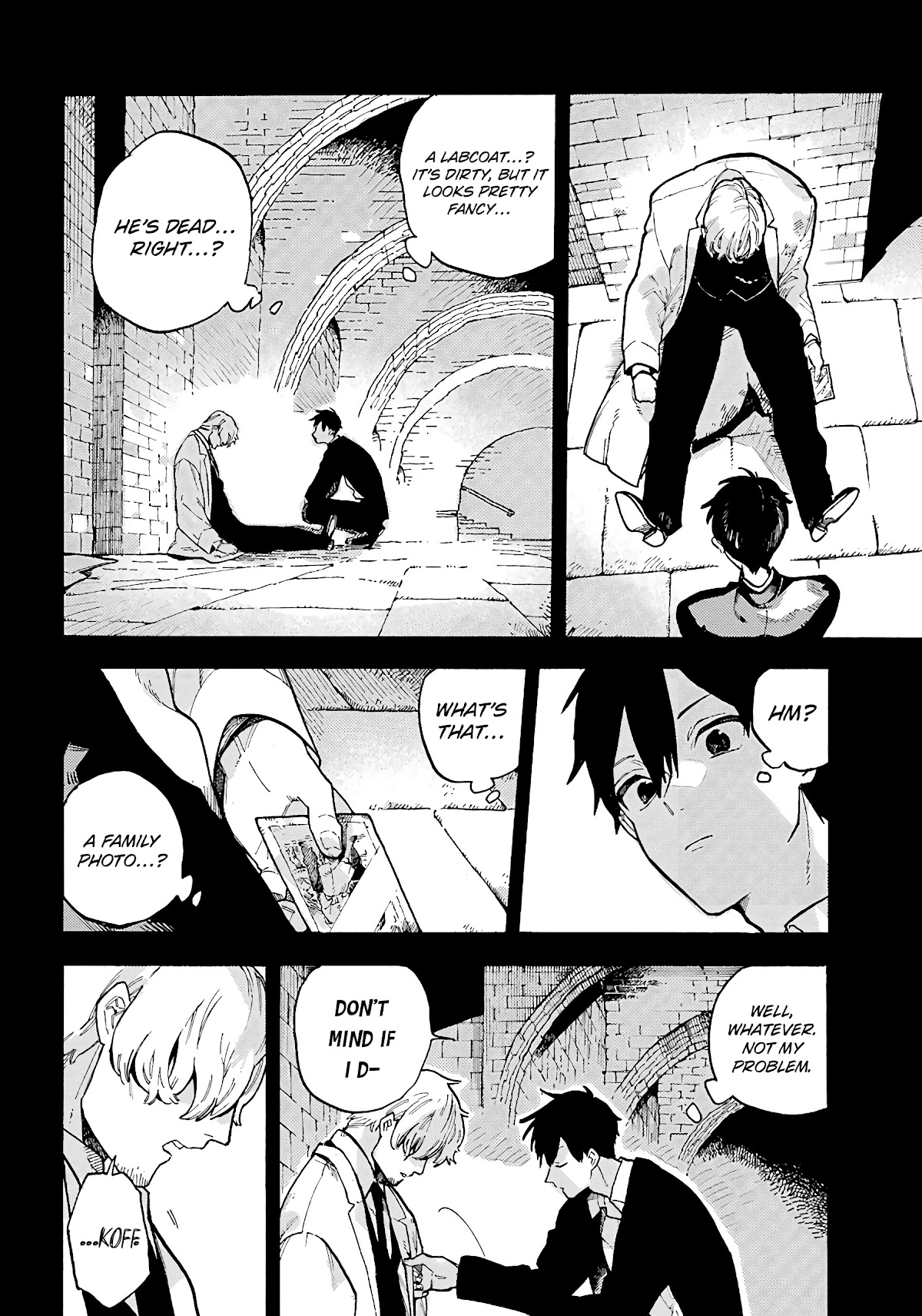 Victoria’s Electric Coffin Chapter 9 page 18 - Chapter 9: Wachet auf, ruft uns die Stimme (part 2)