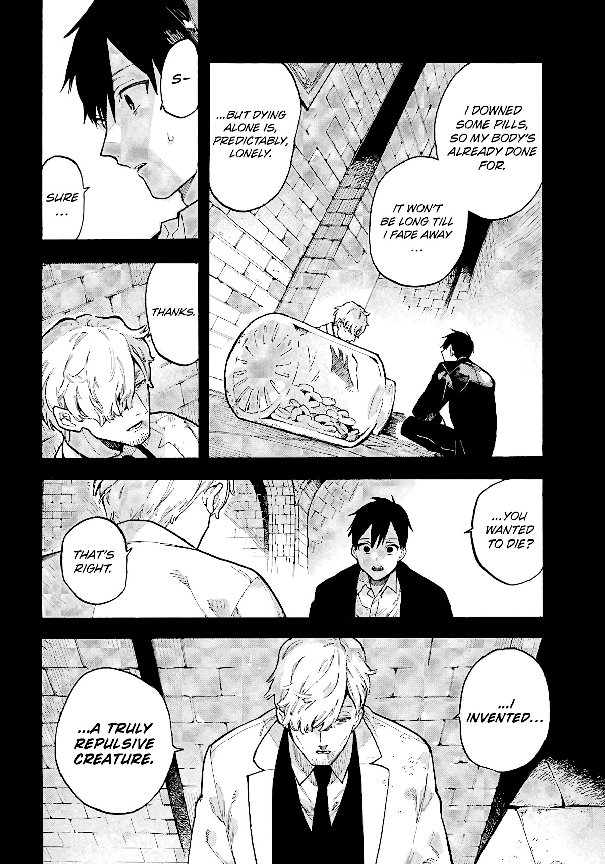Victoria’s Electric Coffin Chapter 9 page 20 - Chapter 9: Wachet auf, ruft uns die Stimme (part 2)