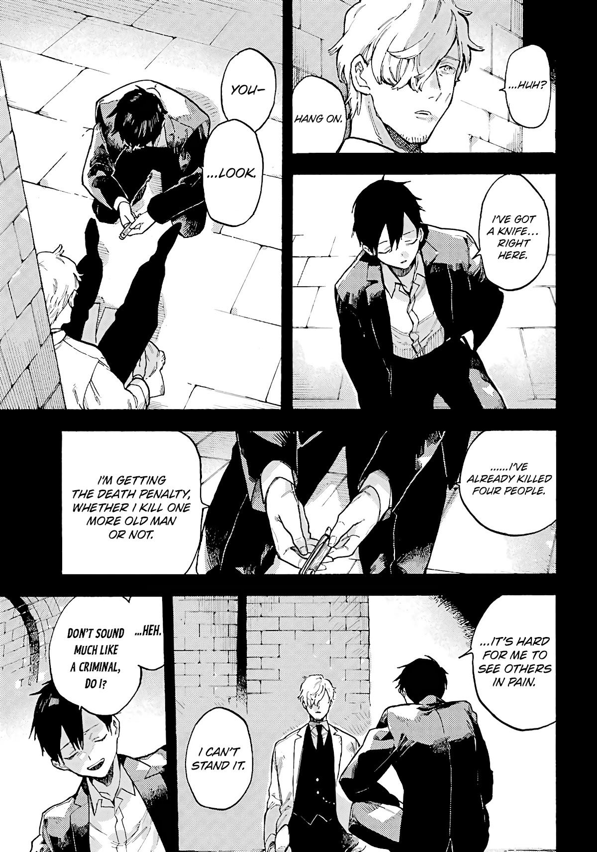 Victoria’s Electric Coffin Chapter 9 page 25 - Chapter 9: Wachet auf, ruft uns die Stimme (part 2)
