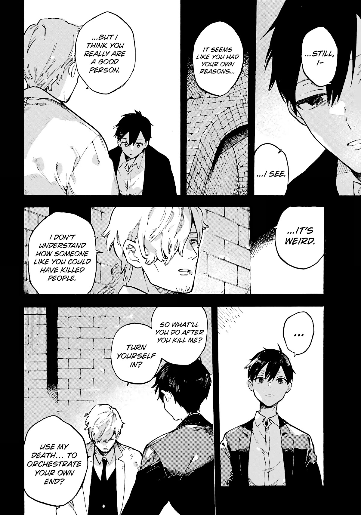 Victoria’s Electric Coffin Chapter 9 page 26 - Chapter 9: Wachet auf, ruft uns die Stimme (part 2)