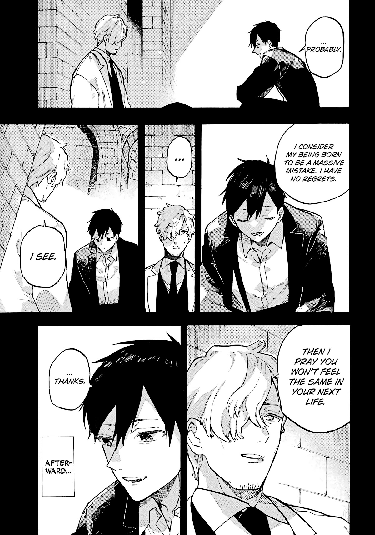 Victoria’s Electric Coffin Chapter 9 page 27 - Chapter 9: Wachet auf, ruft uns die Stimme (part 2)