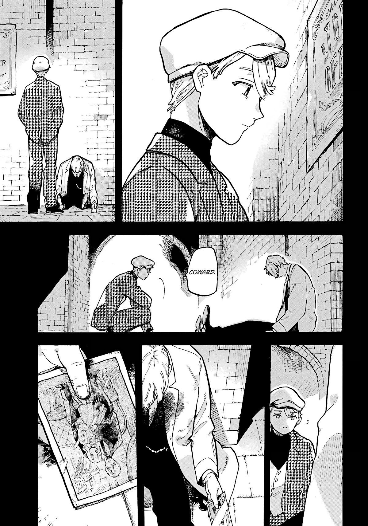 Victoria’s Electric Coffin Chapter 9 page 29 - Chapter 9: Wachet auf, ruft uns die Stimme (part 2)