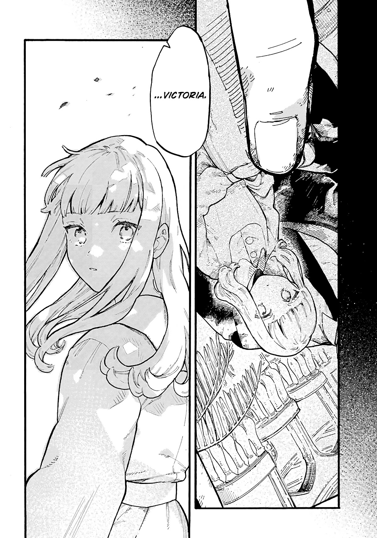 Victoria’s Electric Coffin Chapter 9 page 30 - Chapter 9: Wachet auf, ruft uns die Stimme (part 2)