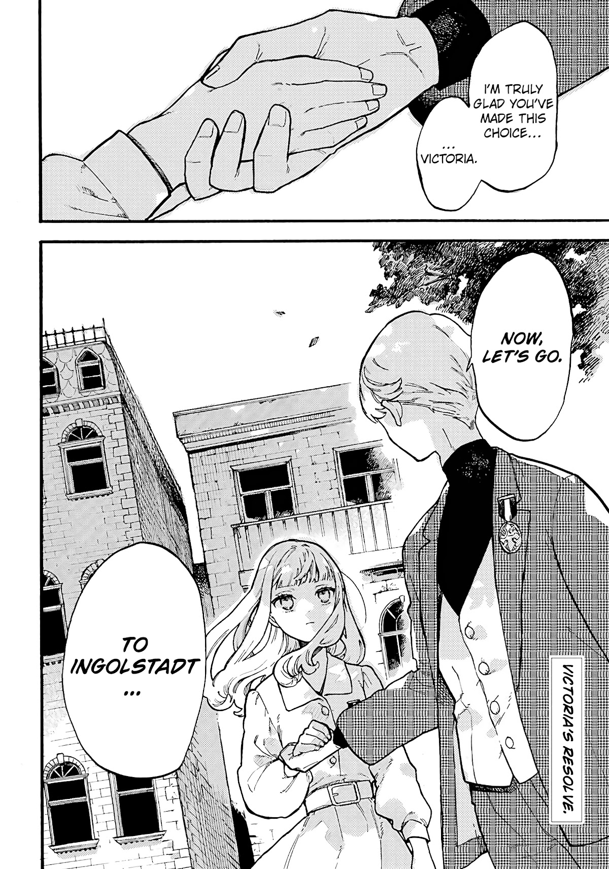 Victoria’s Electric Coffin Chapter 9 page 34 - Chapter 9: Wachet auf, ruft uns die Stimme (part 2)