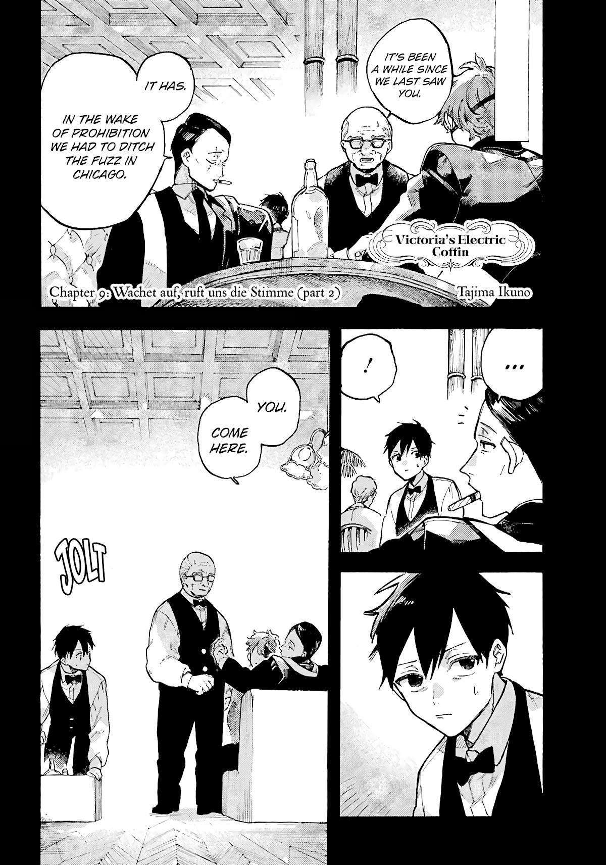 Victoria’s Electric Coffin Chapter 9 page 4 - Chapter 9: Wachet auf, ruft uns die Stimme (part 2)