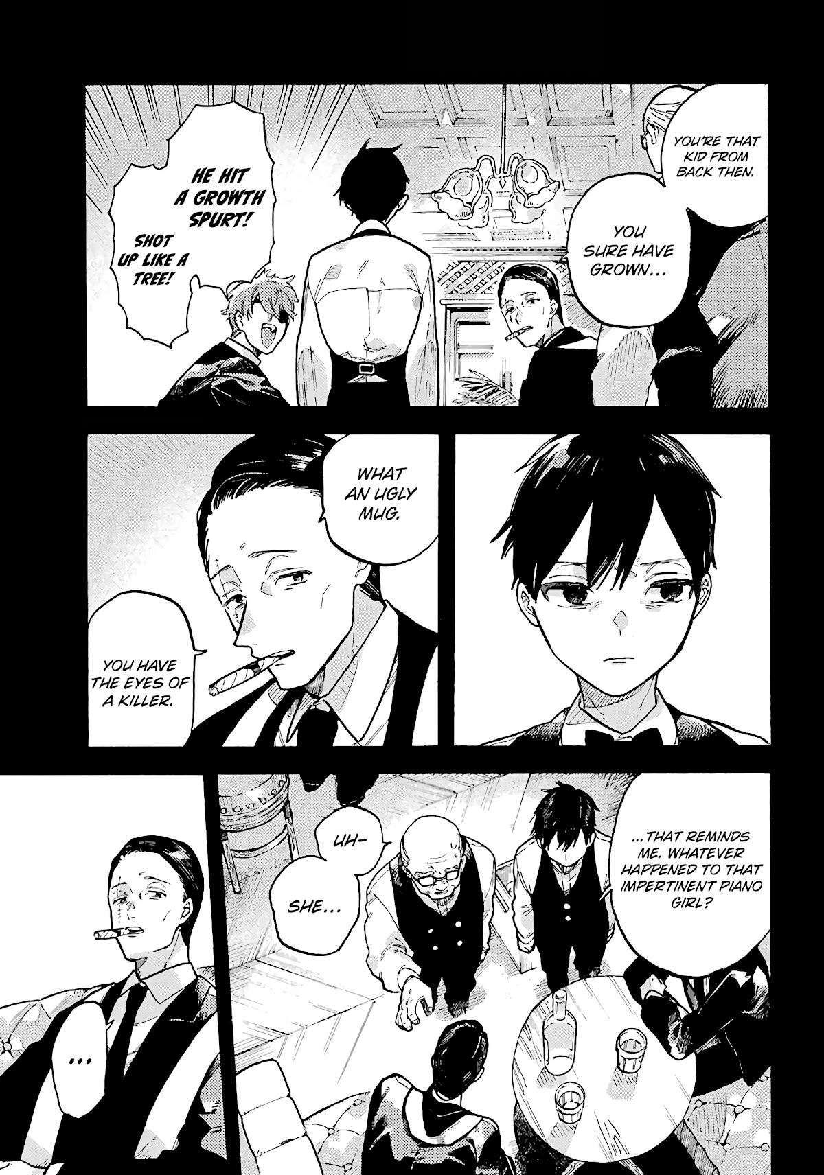 Victoria’s Electric Coffin Chapter 9 page 5 - Chapter 9: Wachet auf, ruft uns die Stimme (part 2)