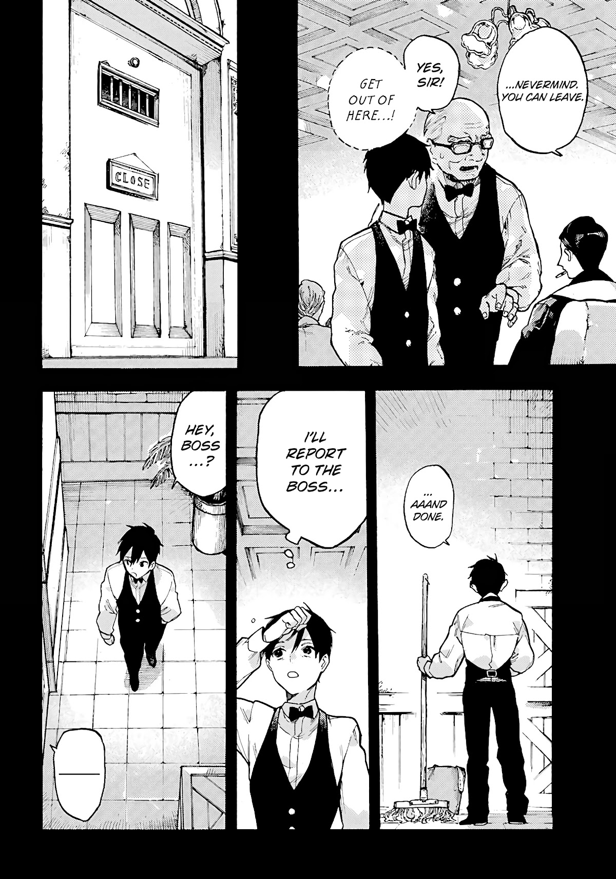 Victoria’s Electric Coffin Chapter 9 page 6 - Chapter 9: Wachet auf, ruft uns die Stimme (part 2)