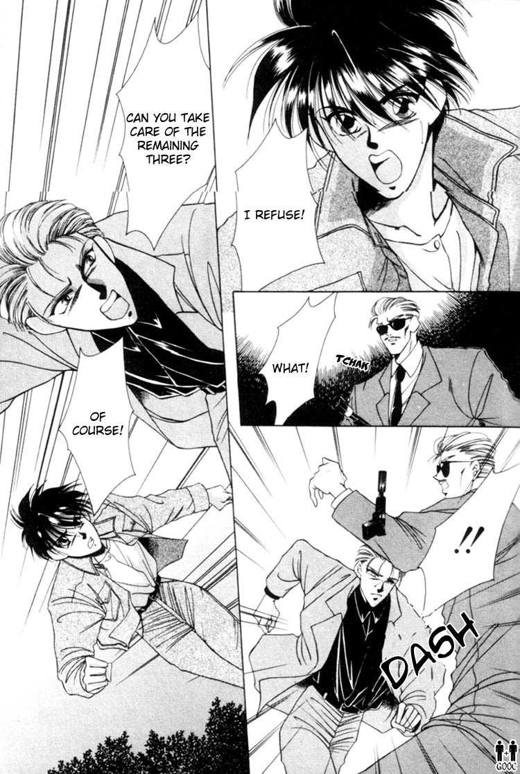 Victory - Ai wa Kabu Chapter 2 page 16 - Chapter 2: Endless Game