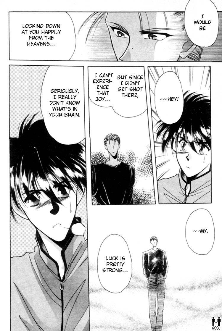 Victory - Ai wa Kabu Chapter 2 page 24 - Chapter 2: Endless Game