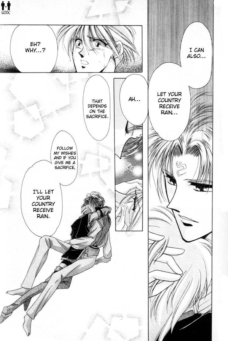 Victory - Ai wa Kabu Chapter 3 page 14 - Chapter 3: Lesson on Love at First Sight