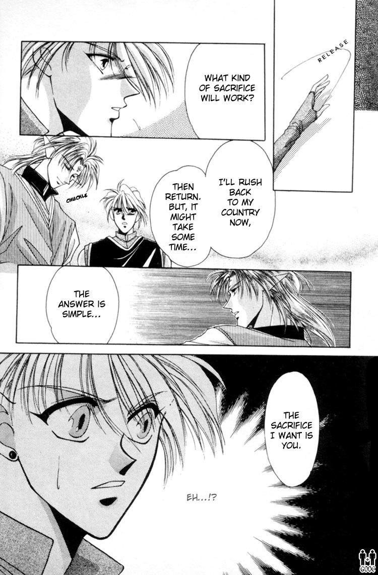 Victory - Ai wa Kabu Chapter 3 page 15 - Chapter 3: Lesson on Love at First Sight