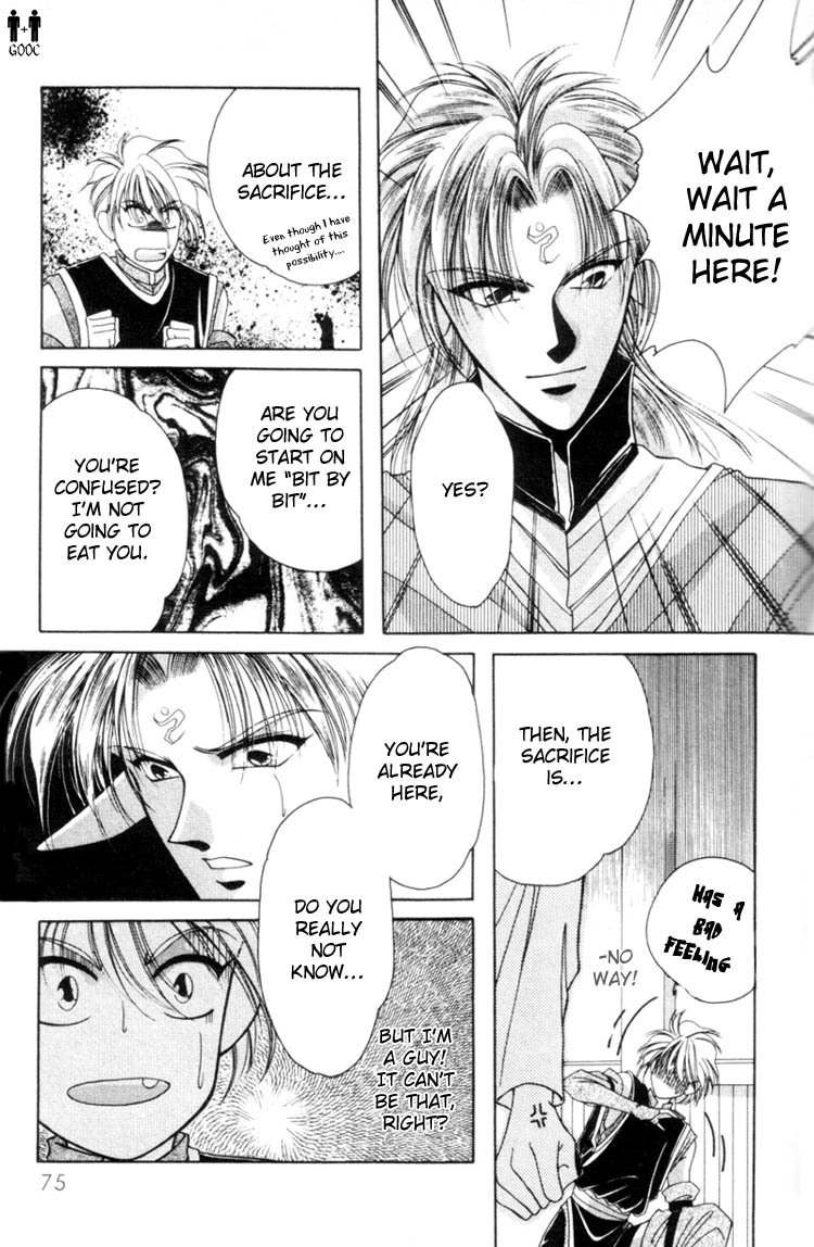 Victory - Ai wa Kabu Chapter 3 page 16 - Chapter 3: Lesson on Love at First Sight
